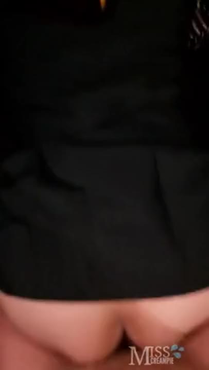 Miss Creampie นักเรียนขาวอวบ โดนเย็ดคาชุดอย่างเด็ด เจอซอยหีท่าหมากระแทกร้องลั่น ร่อนหีสู้ควยเสียวๆ