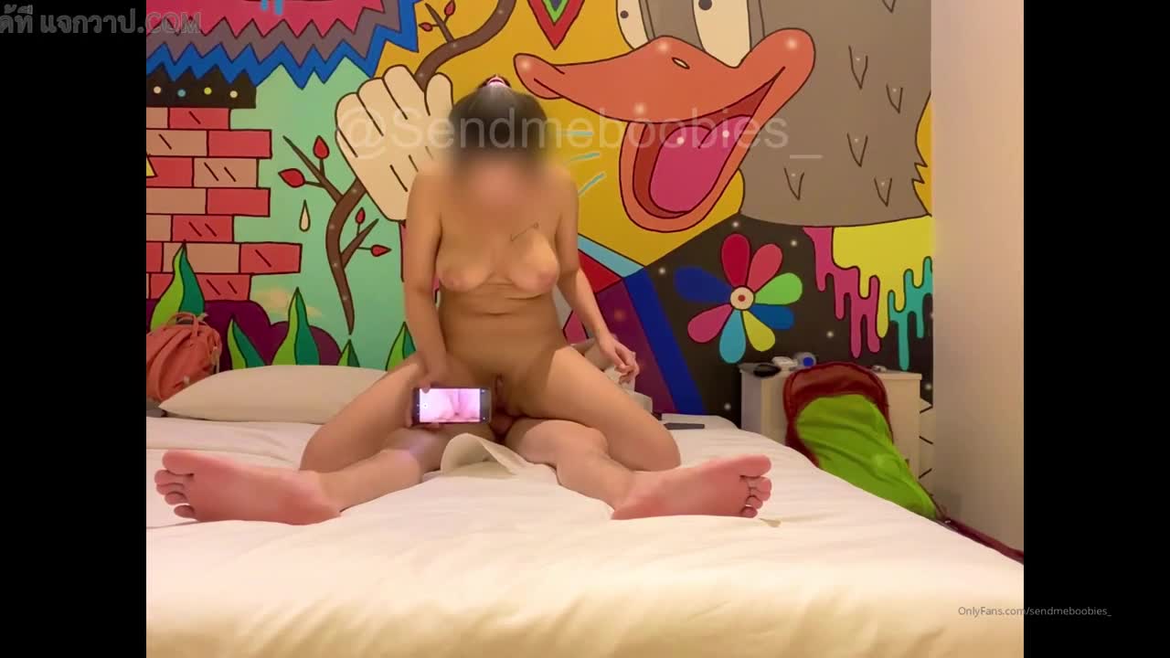 sendmeboobies_ sister ai onlyfans, a muscular, white and smooth body, straddling and riding her husband's cock at a hotel, fucking raw, shaking and grinding, and bouncing all the way to the shaft.