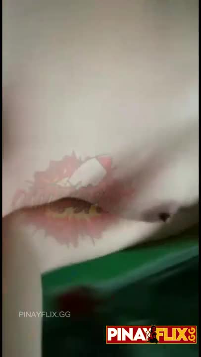 this is the only way she can get back at her sugar daddy abroad