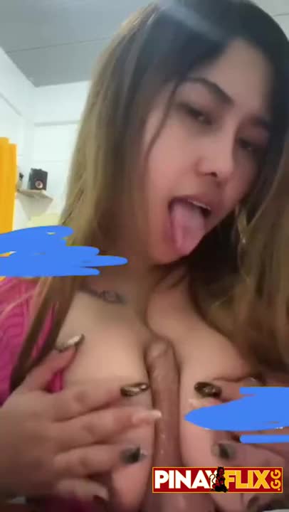 why are you jerking off there?