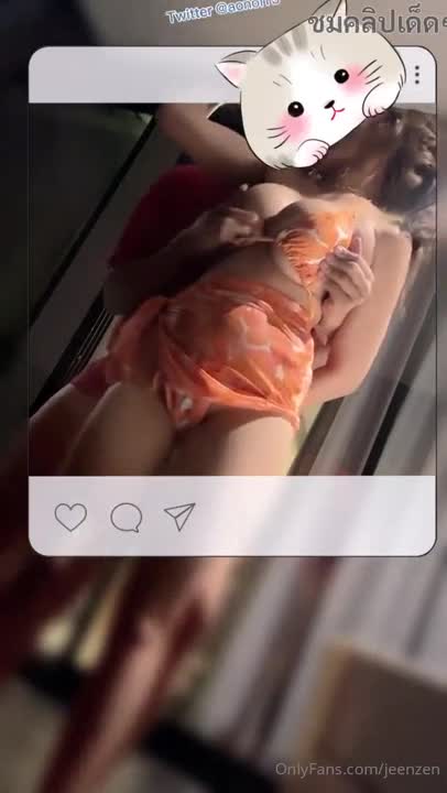 sister som had sex and came in the poolside. jeenzen, the god couple, surprised her with a cock in a parcel box. when she opened it and saw the cock, she had to suck it.