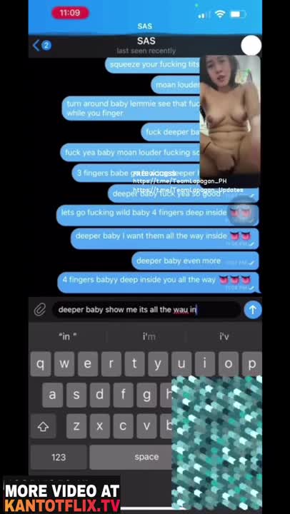 ช่องคลอดของซาบีน่าสดใหม่สุดๆ - วิดีโอเซ็กซ์จาก PINAYFLIX